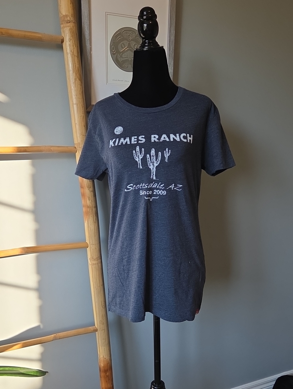 Kimes Ranch WELCOME Tee - Picture 2 of 7